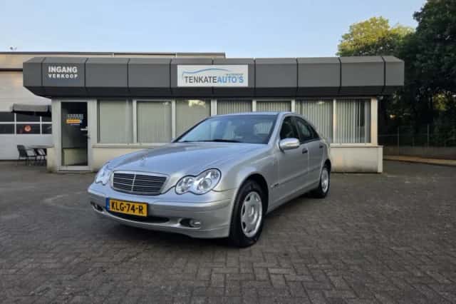 Mercedes-Benz C-Klasse (2003) thumbnail 1