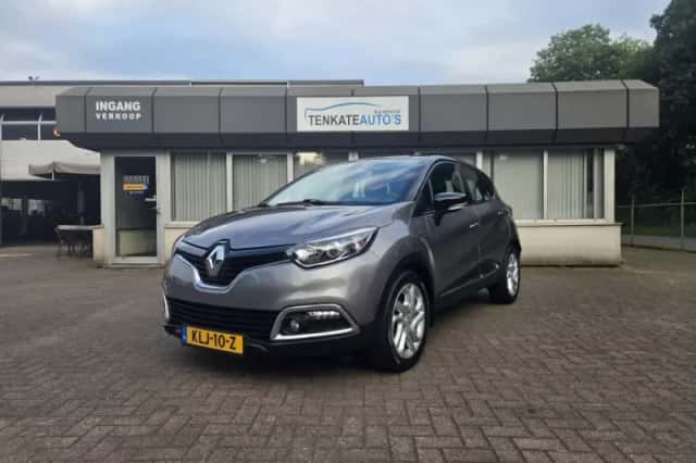 Renault Captur (2013) thumbnail 1