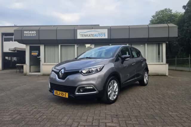 Renault Captur (2013) thumbnail 4