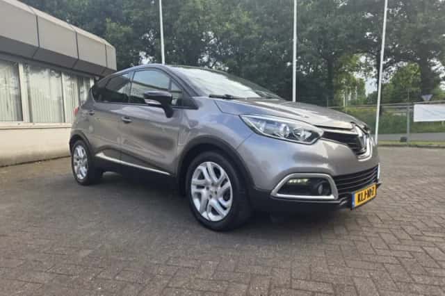 Renault Captur (2013) thumbnail 5