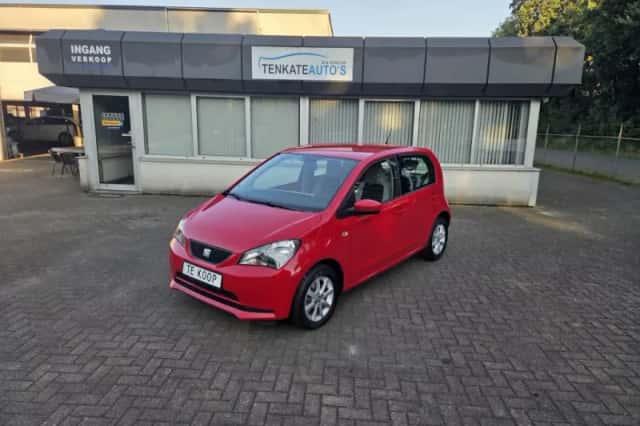 SEAT Mii (2014) thumbnail 3