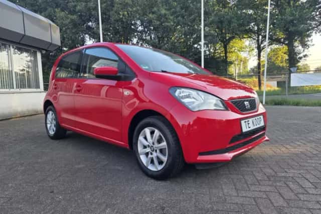 SEAT Mii (2014) thumbnail 5