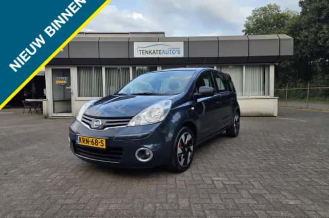 Nissan Note (2012) thumbnail 1