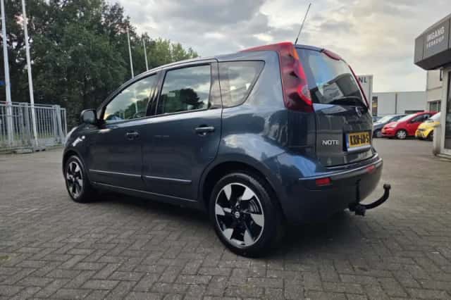Nissan Note (2012) thumbnail 2