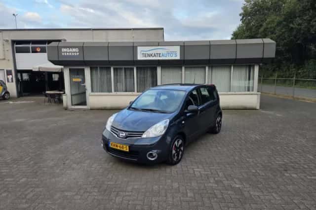 Nissan Note (2012) thumbnail 4