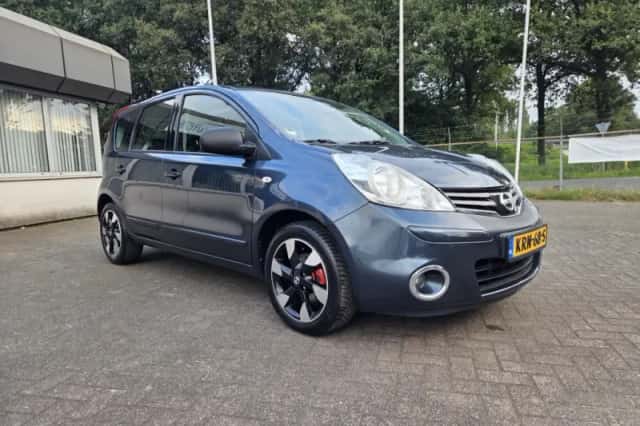 Nissan Note (2012) thumbnail 5