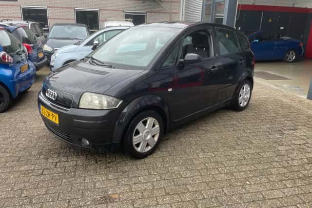 Audi A2 (2004) thumbnail 2