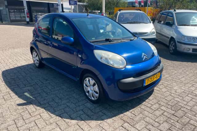 Citroën C1 (2007) thumbnail 2