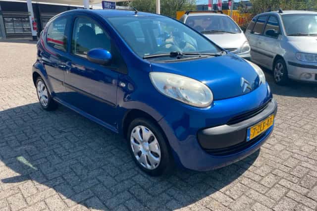 Citroën C1 (2007) thumbnail 3