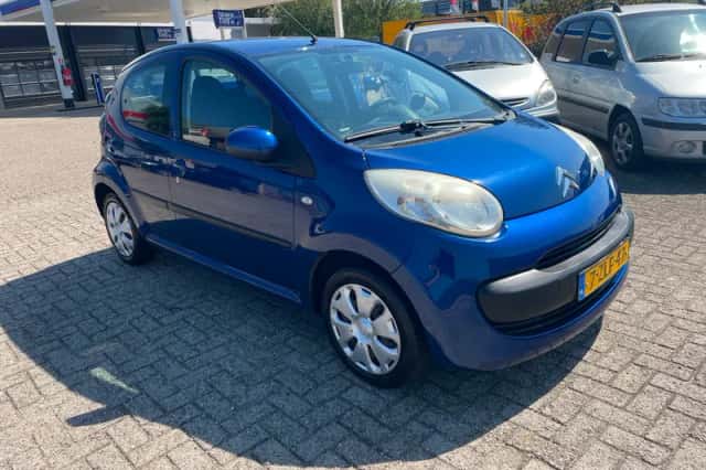 Citroën C1 (2007) thumbnail 4