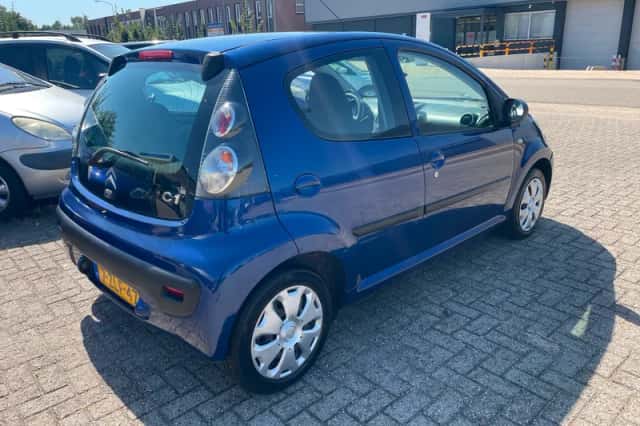Citroën C1 (2007) thumbnail 5
