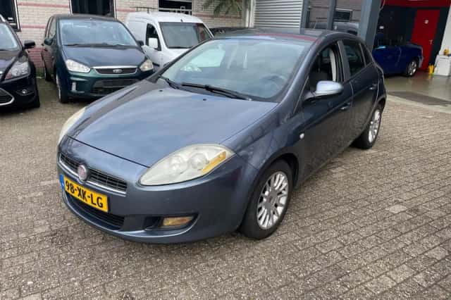 Fiat Bravo (2007) thumbnail 2