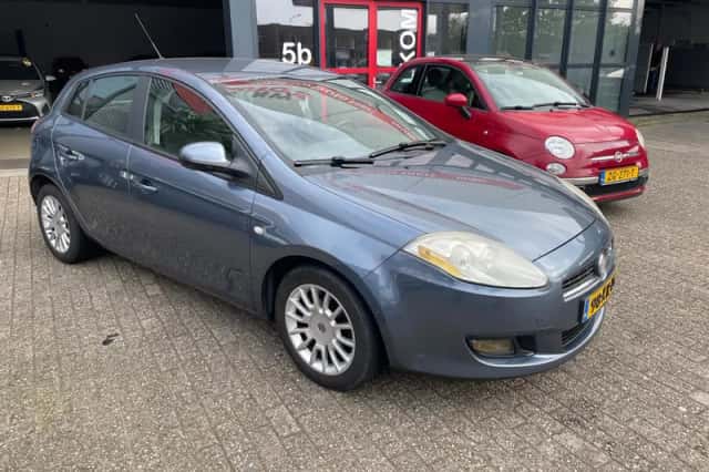 Fiat Bravo (2007) thumbnail 3