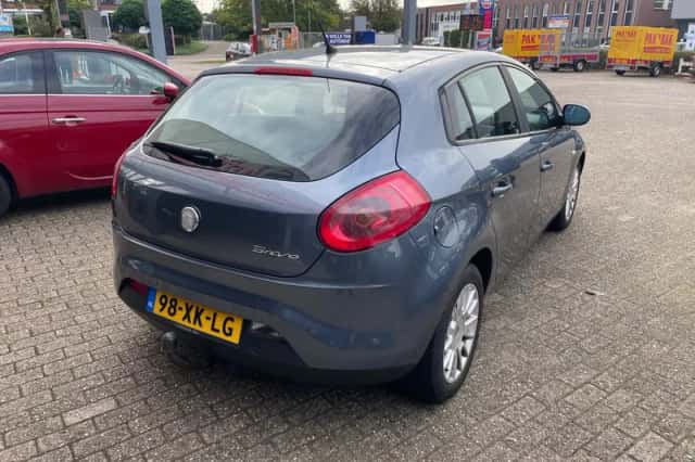Fiat Bravo (2007) thumbnail 5