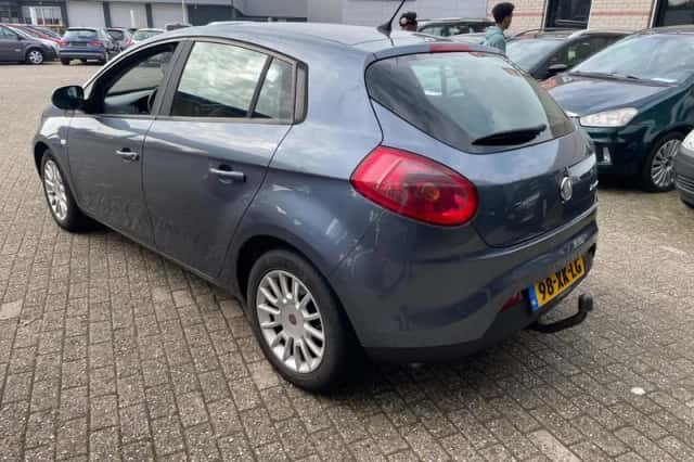 Fiat Bravo (2007) thumbnail 6