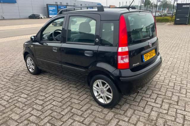 Fiat Panda (2008) thumbnail 4