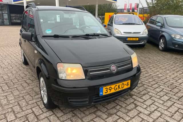 Fiat Panda (2008) thumbnail 6
