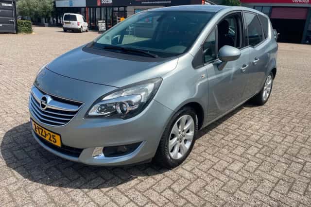 Opel Meriva (2014) thumbnail 2