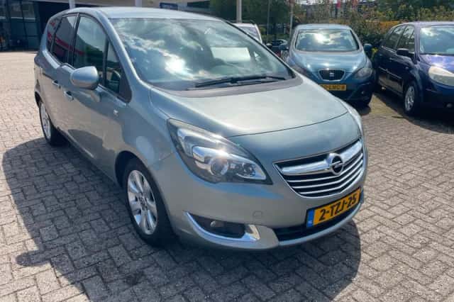 Opel Meriva (2014) thumbnail 4