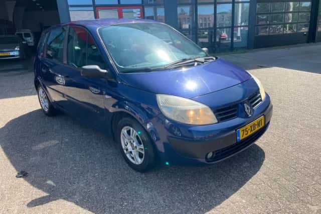 Renault Scénic (2007) thumbnail 4