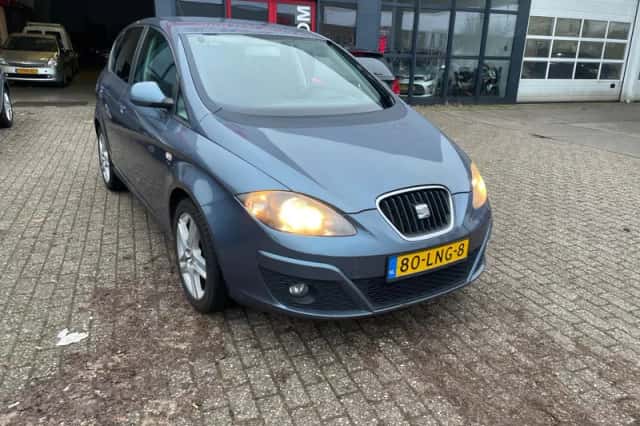 SEAT Altea (2010) thumbnail 3