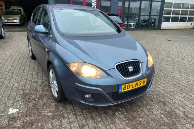 SEAT Altea (2010) thumbnail 4