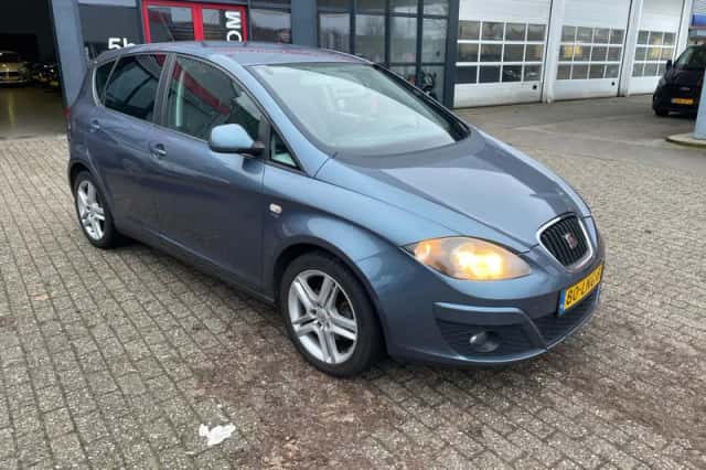 SEAT Altea (2010) thumbnail 6