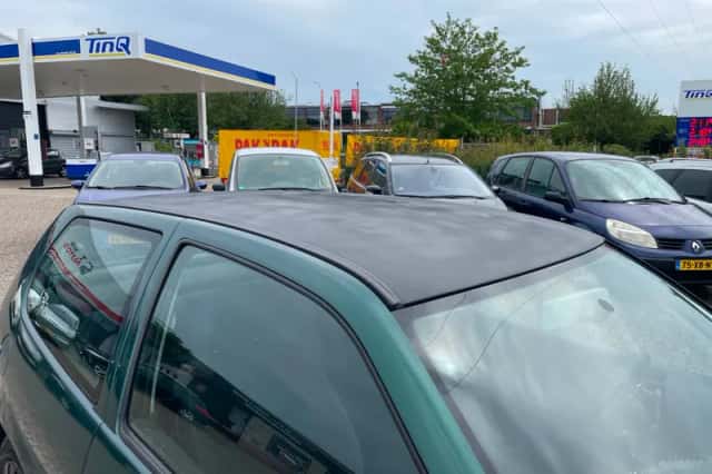 Volkswagen Polo (2000) thumbnail 6