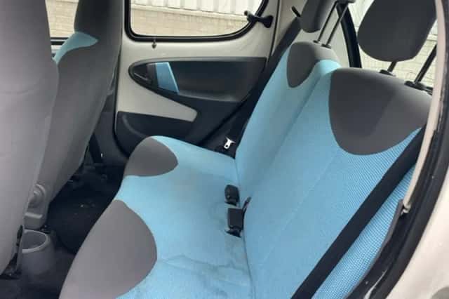 Peugeot 107 (2008) thumbnail 6