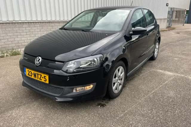 Volkswagen Polo (2010) thumbnail 1