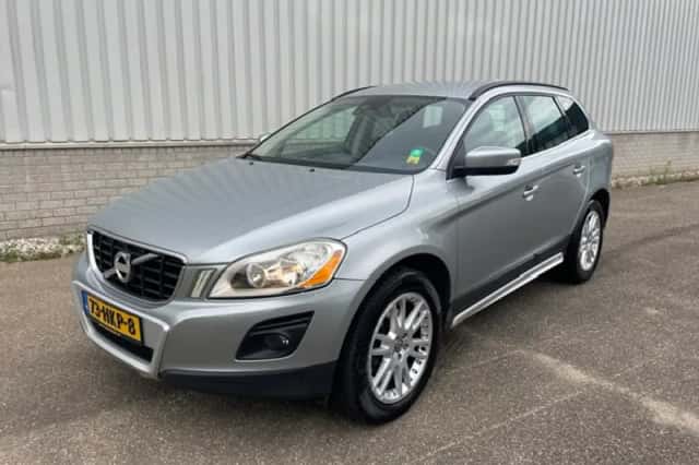 Volvo XC60 (2009) thumbnail 1