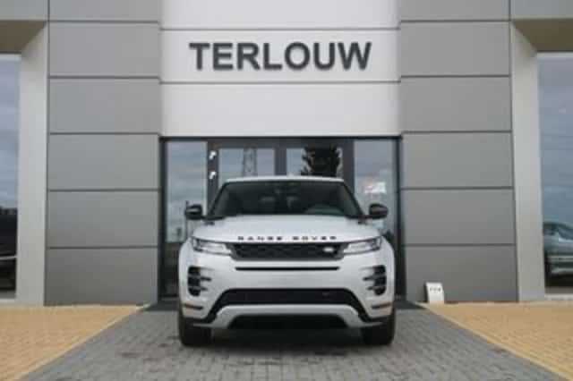 Land Rover Range Rover Evoque (2023) thumbnail 4