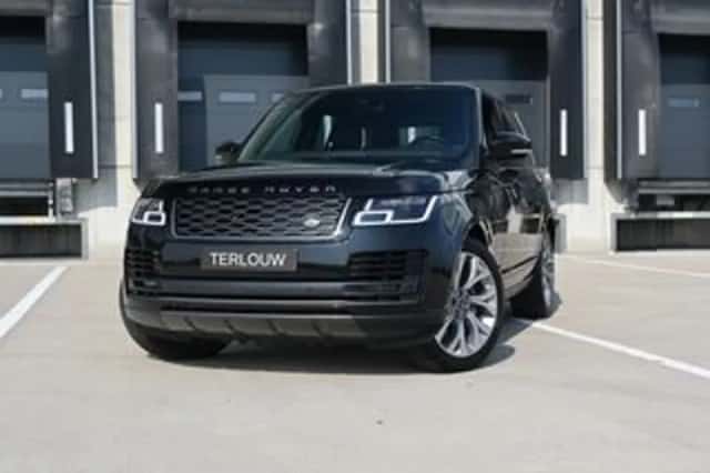 Land Rover Range Rover (2020) thumbnail 1