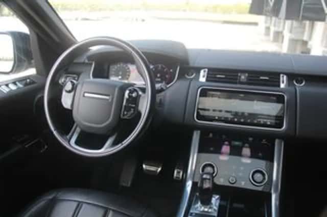 Land Rover Range Rover Sport (2020) thumbnail 6
