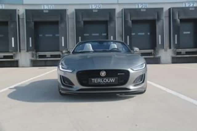 Jaguar F-Type (2025) thumbnail 4