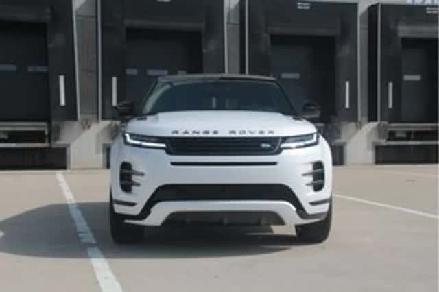Land Rover Range Rover Evoque (2026) thumbnail 5