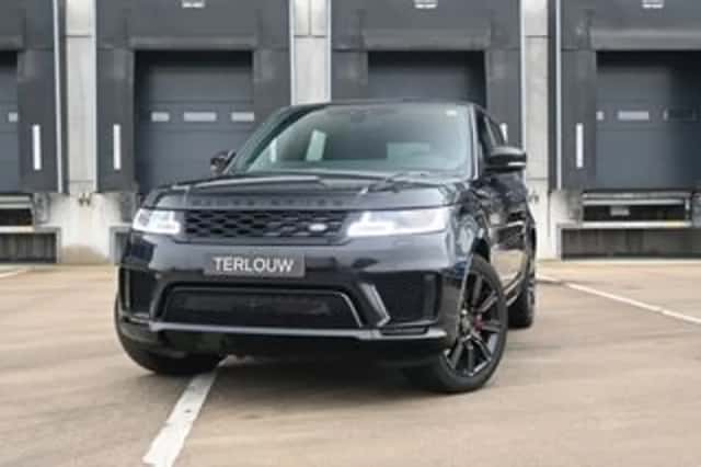 Land Rover Range Rover Sport (2020) thumbnail 1