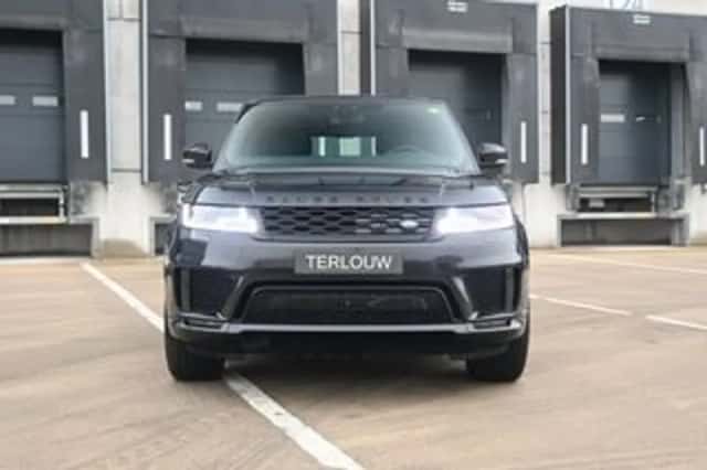 Land Rover Range Rover Sport (2020) thumbnail 5