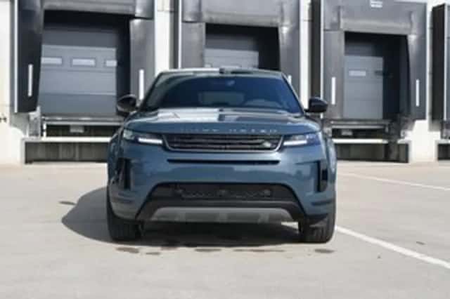 Land Rover Range Rover Evoque (2026) thumbnail 5