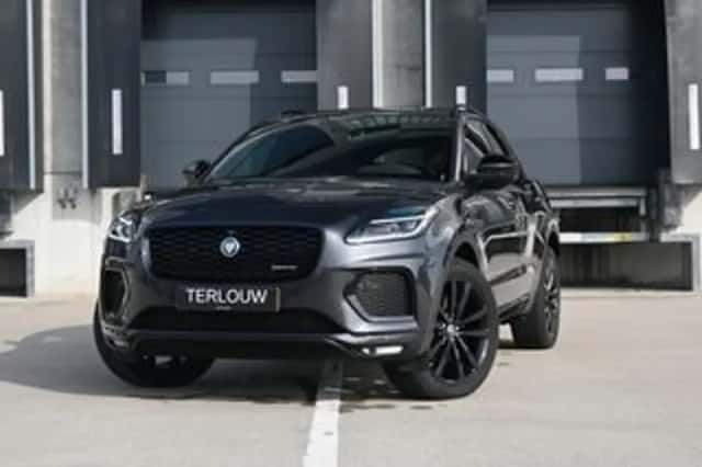 Jaguar E-Pace (2024) thumbnail 1