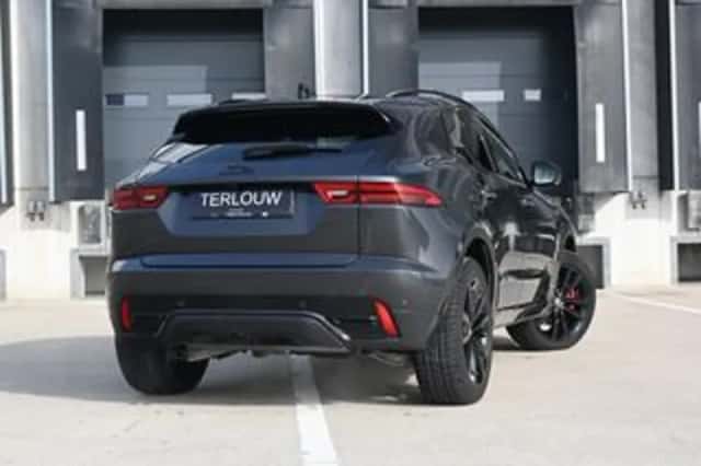 Jaguar E-Pace (2024) thumbnail 3
