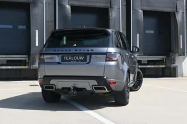 Land Rover Range Rover Sport (2020) thumbnail 3