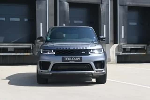 Land Rover Range Rover Sport (2020) thumbnail 5