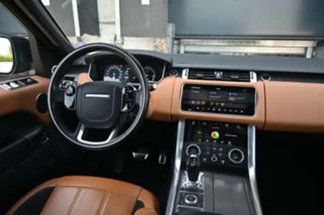 Land Rover Range Rover Sport (2020) thumbnail 6