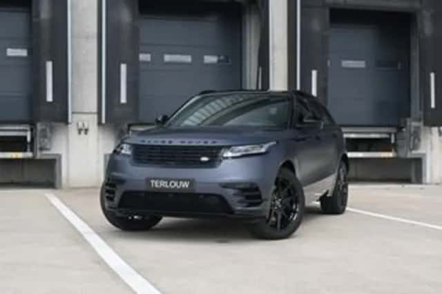 Land Rover Range Rover Velar (2026) thumbnail 1