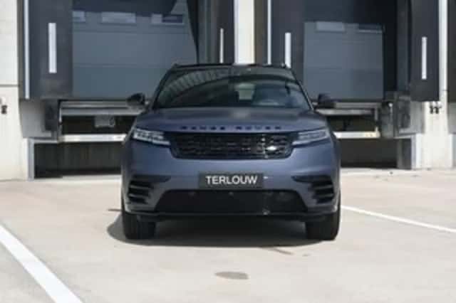 Land Rover Range Rover Velar (2026) thumbnail 5