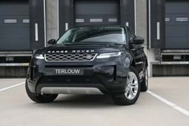 Land Rover Range Rover Evoque (2020) thumbnail 1