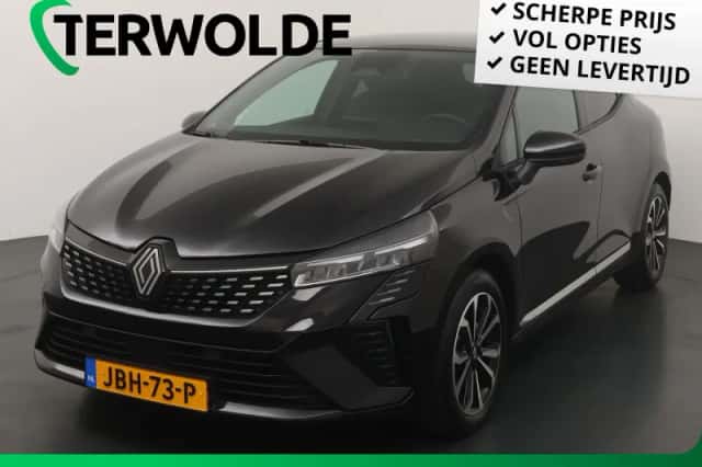 Renault Clio (2025) thumbnail 1