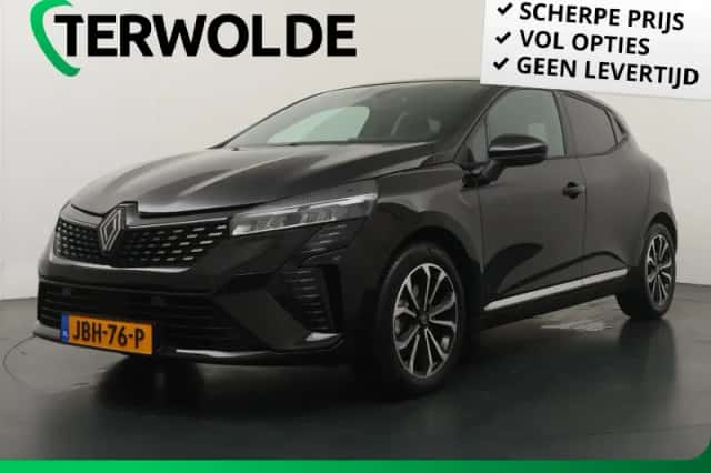 Renault Clio (2025) thumbnail 1