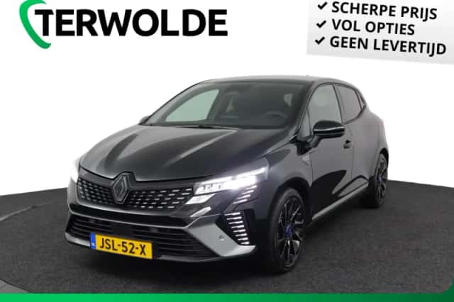 Renault Clio (2026) thumbnail 1